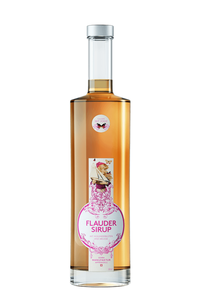 Flauder_Sirup