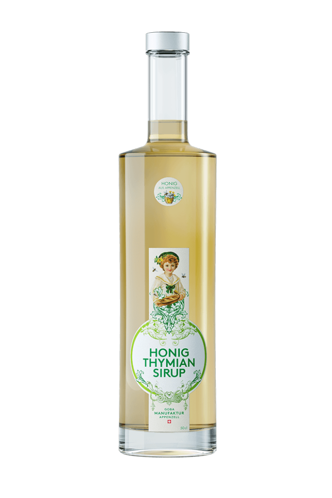 Honig_Thymian_Sirup